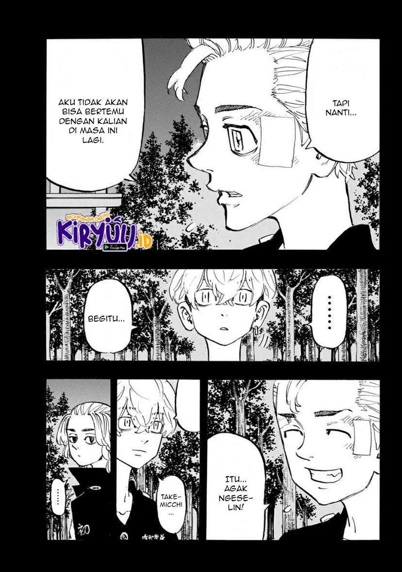 Read Toukyou Revengers Bahasa Indonesia ID Manga Online