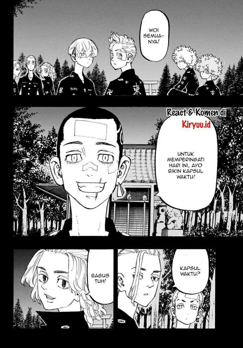 Read Toukyou Revengers Bahasa Indonesia ID Manga Online