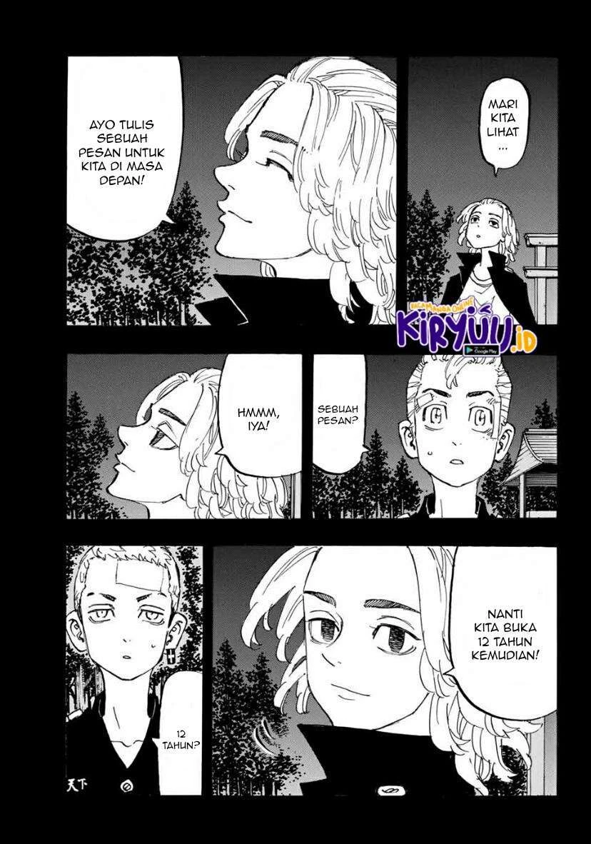 Read Toukyou Revengers Bahasa Indonesia ID Manga Online