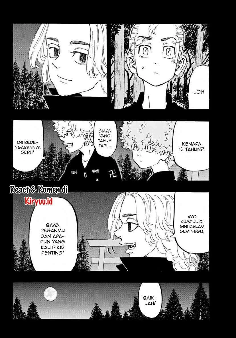 Read Toukyou Revengers Bahasa Indonesia ID Manga Online