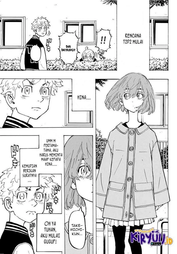 Read Toukyou Revengers Bahasa Indonesia ID Manga Online