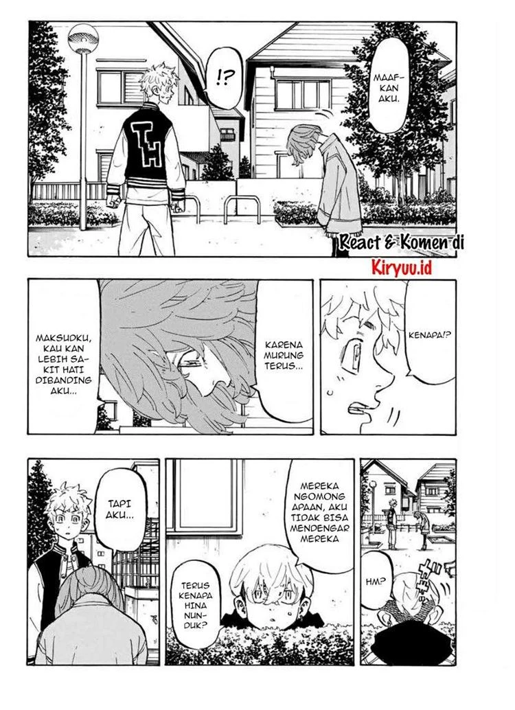 Read Toukyou Revengers Bahasa Indonesia ID Manga Online
