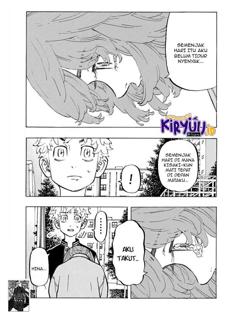 Read Toukyou Revengers Bahasa Indonesia ID Manga Online