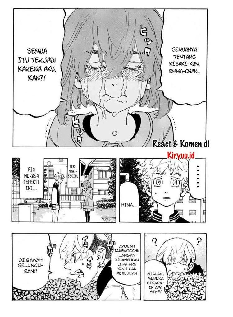 Read Toukyou Revengers Bahasa Indonesia ID Manga Online