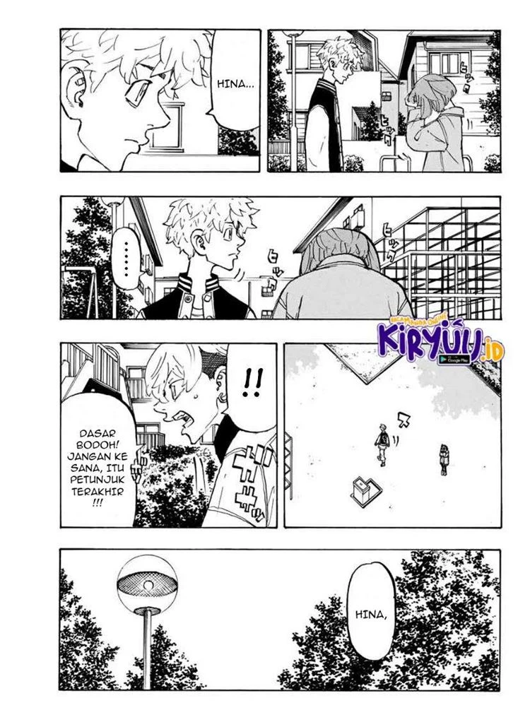 Read Toukyou Revengers Bahasa Indonesia ID Manga Online