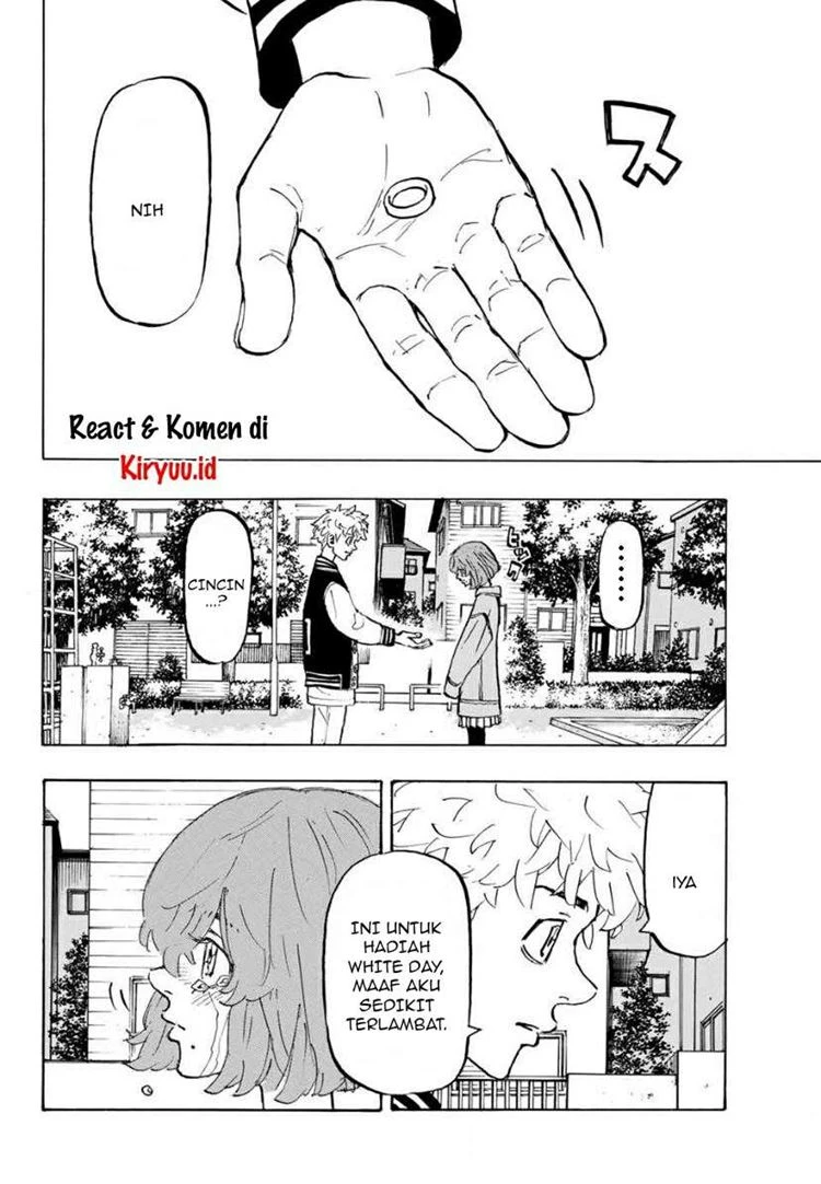 Read Toukyou Revengers Bahasa Indonesia ID Manga Online