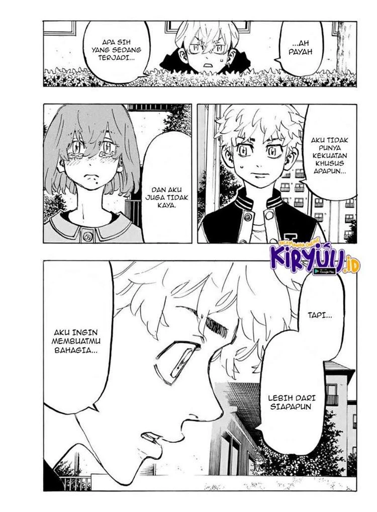 Read Toukyou Revengers Bahasa Indonesia ID Manga Online
