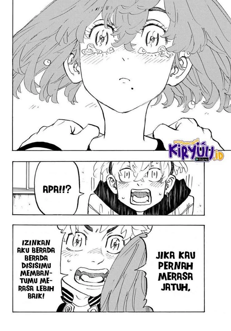 Read Toukyou Revengers Bahasa Indonesia ID Manga Online