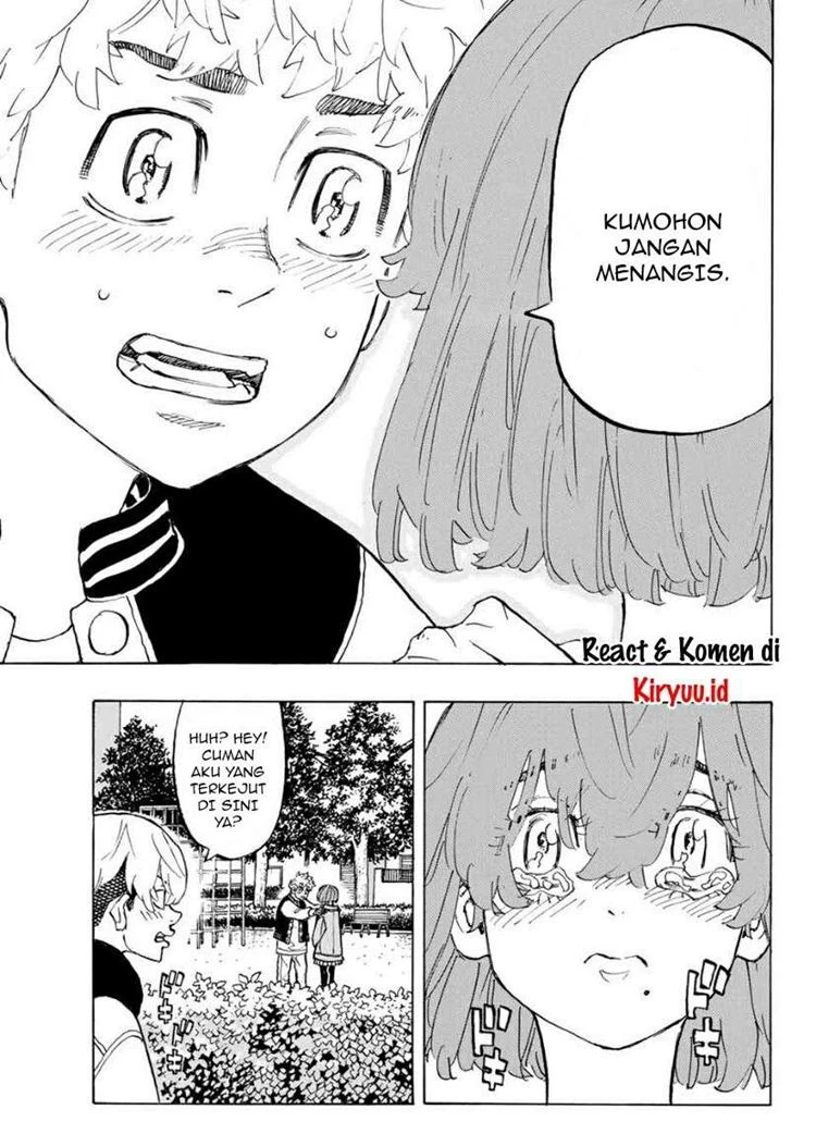 Read Toukyou Revengers Bahasa Indonesia ID Manga Online