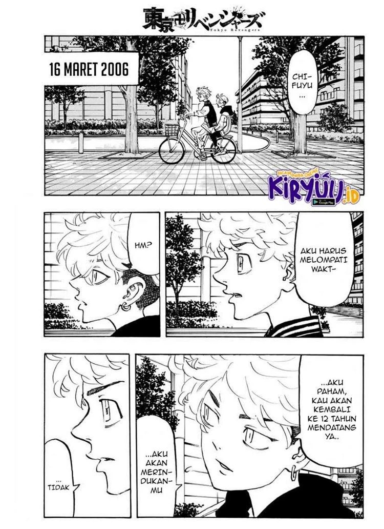 Read Toukyou Revengers Bahasa Indonesia ID Manga Online
