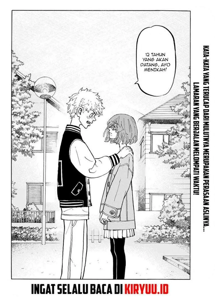 Read Toukyou Revengers Bahasa Indonesia ID Manga Online
