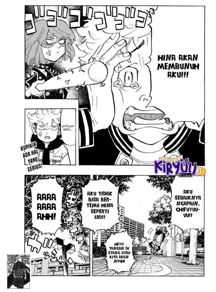 Read Toukyou Revengers Bahasa Indonesia ID Manga Online