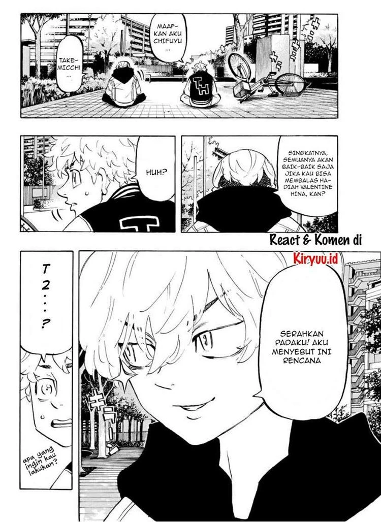 Read Toukyou Revengers Bahasa Indonesia ID Manga Online