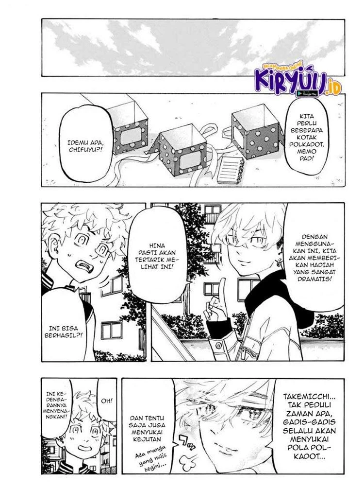 Read Toukyou Revengers Bahasa Indonesia ID Manga Online