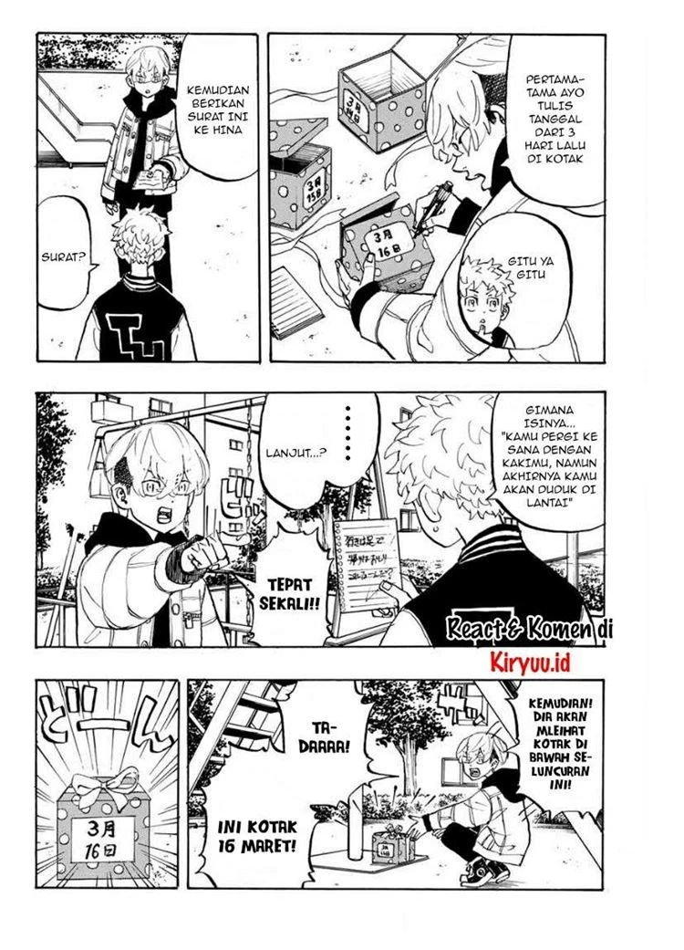 Read Toukyou Revengers Bahasa Indonesia ID Manga Online