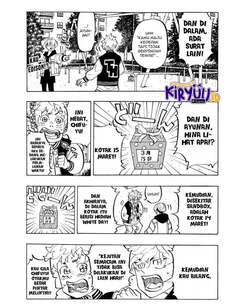 Read Toukyou Revengers Bahasa Indonesia ID Manga Online