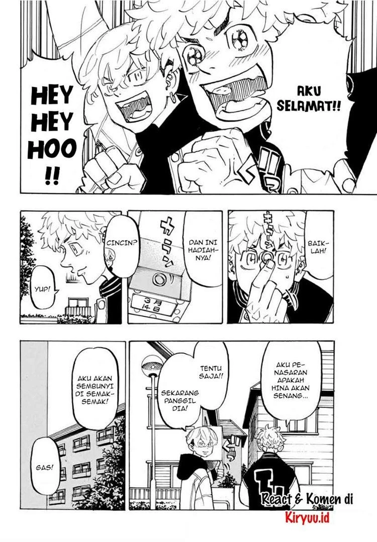 Read Toukyou Revengers Bahasa Indonesia ID Manga Online