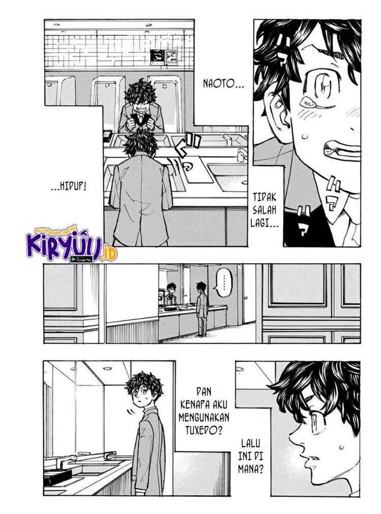 Read Toukyou Revengers Bahasa Indonesia ID Manga Online