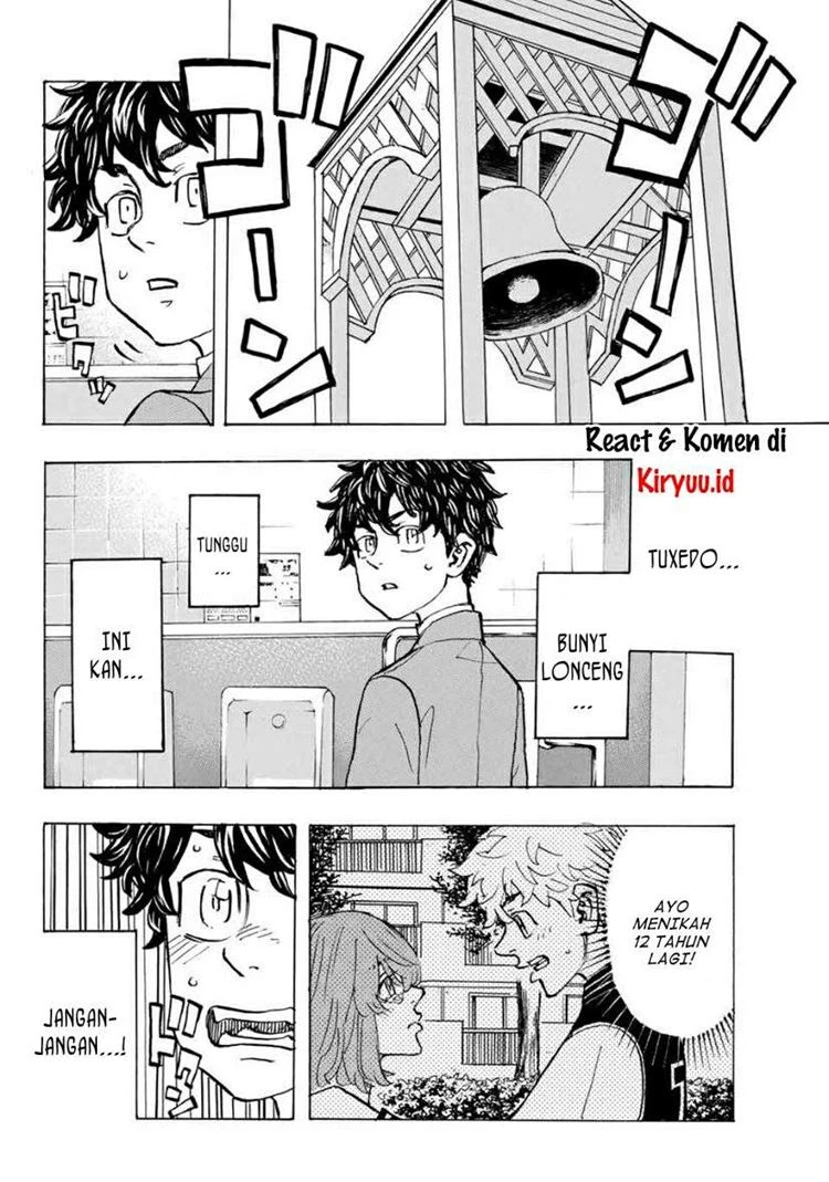 Read Toukyou Revengers Bahasa Indonesia ID Manga Online