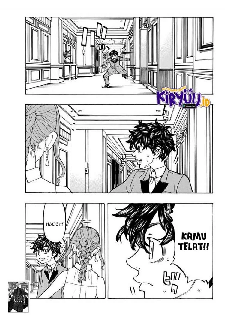 Read Toukyou Revengers Bahasa Indonesia ID Manga Online