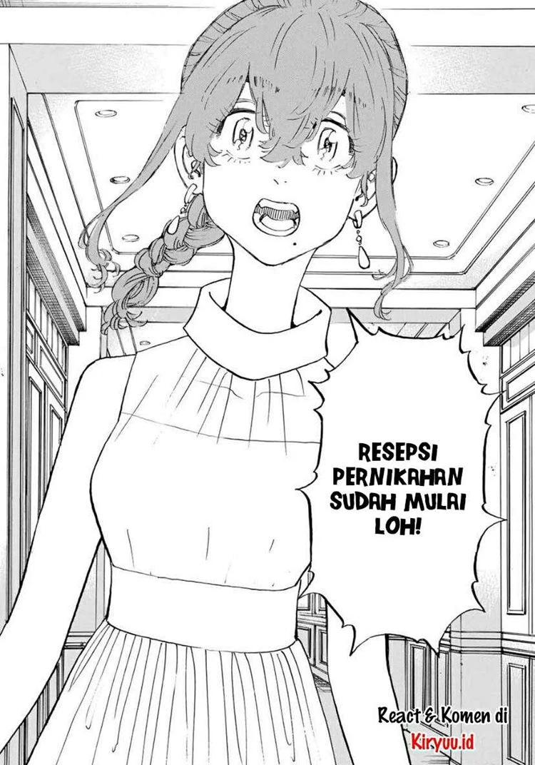 Read Toukyou Revengers Bahasa Indonesia ID Manga Online
