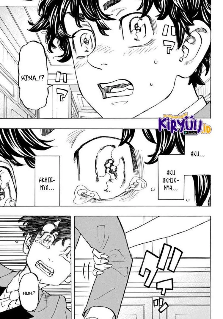 Read Toukyou Revengers Bahasa Indonesia ID Manga Online