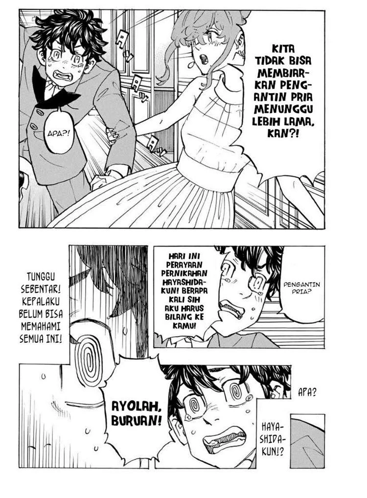 Read Toukyou Revengers Bahasa Indonesia ID Manga Online