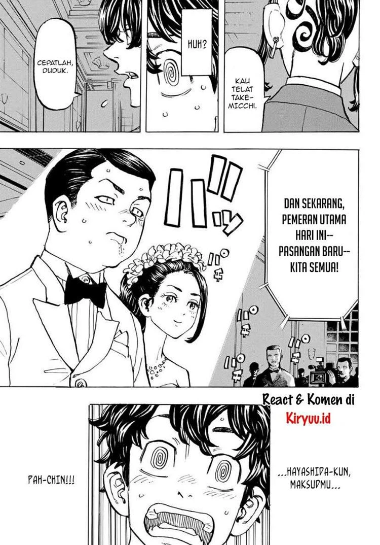 Read Toukyou Revengers Bahasa Indonesia ID Manga Online