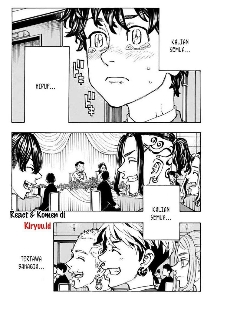 Read Toukyou Revengers Bahasa Indonesia ID Manga Online