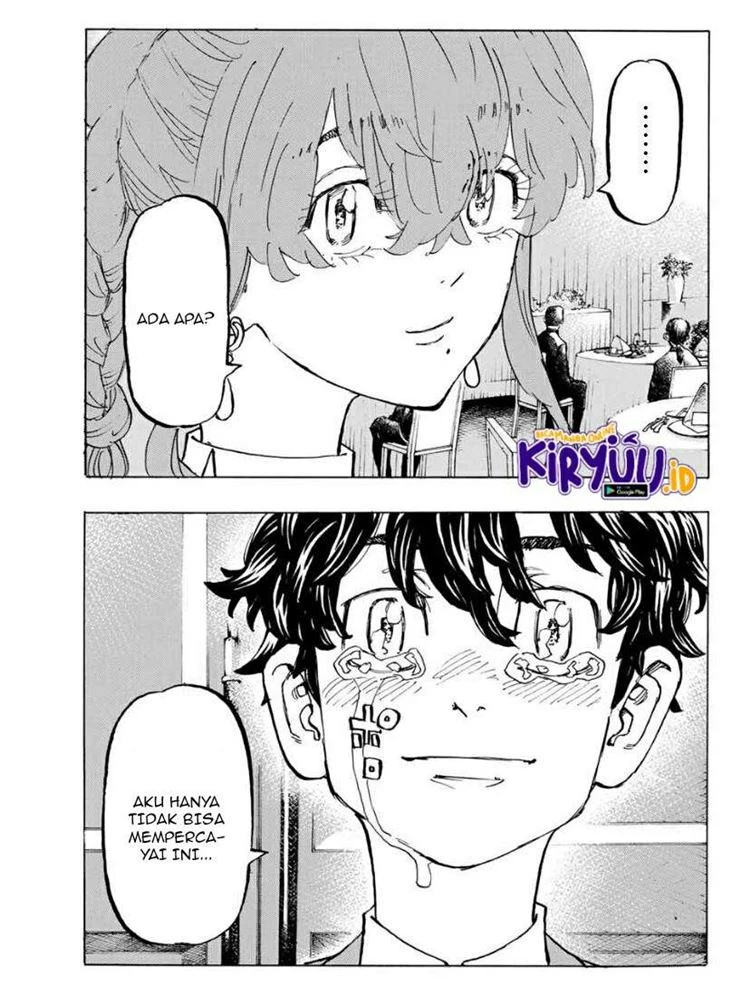 Read Toukyou Revengers Bahasa Indonesia ID Manga Online
