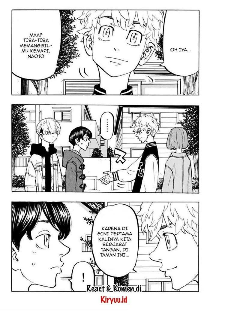 Read Toukyou Revengers Bahasa Indonesia ID Manga Online
