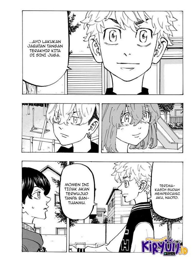 Read Toukyou Revengers Bahasa Indonesia ID Manga Online