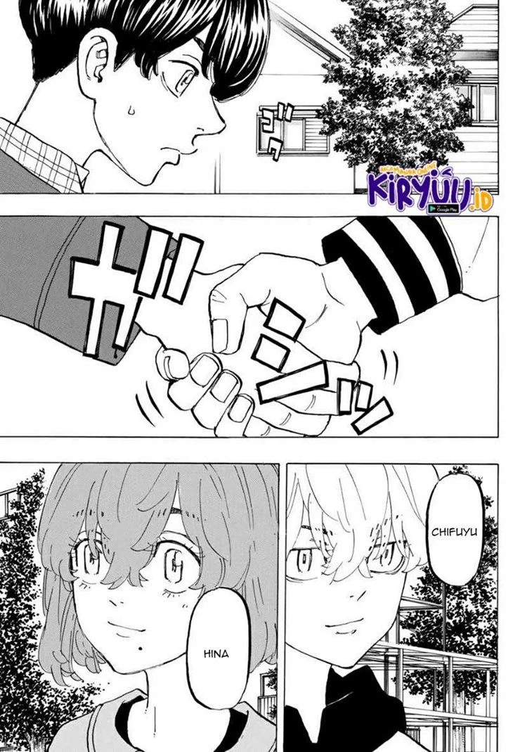 Read Toukyou Revengers Bahasa Indonesia ID Manga Online