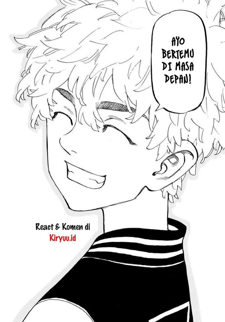 Read Toukyou Revengers Bahasa Indonesia ID Manga Online