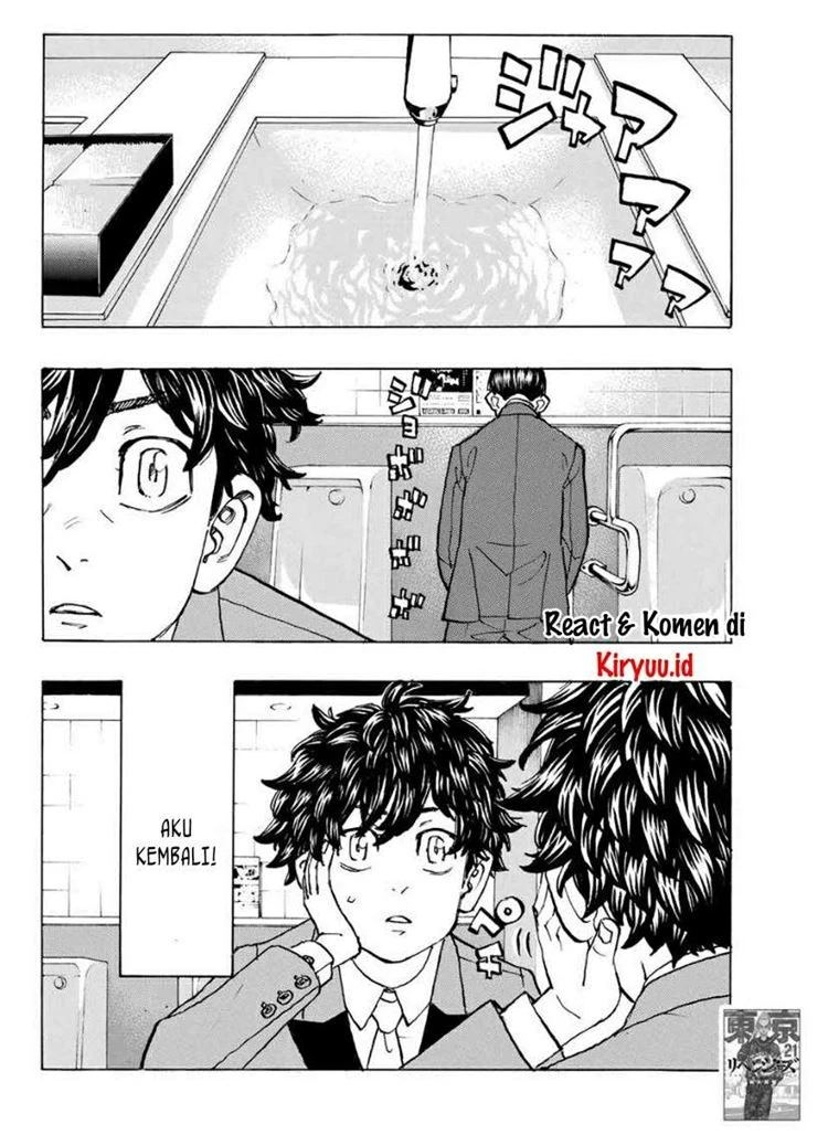 Read Toukyou Revengers Bahasa Indonesia ID Manga Online