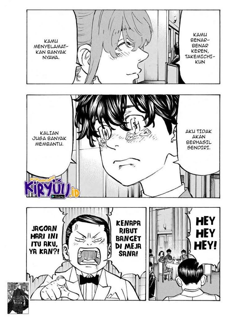 Read Toukyou Revengers Bahasa Indonesia ID Manga Online