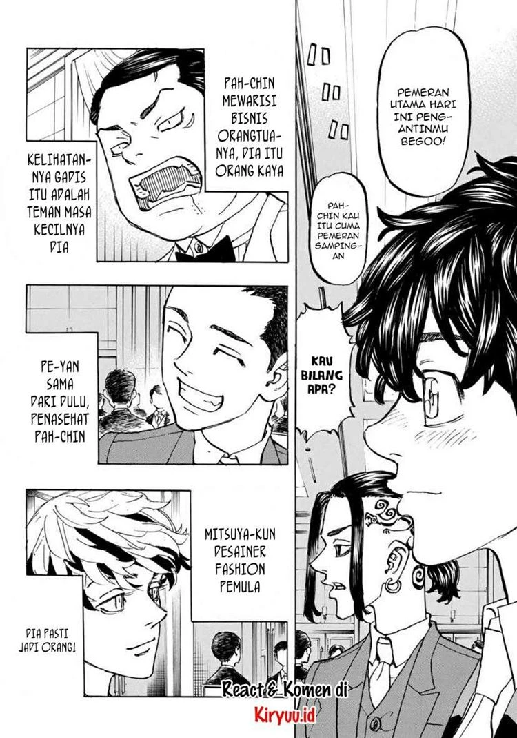 Read Toukyou Revengers Bahasa Indonesia ID Manga Online