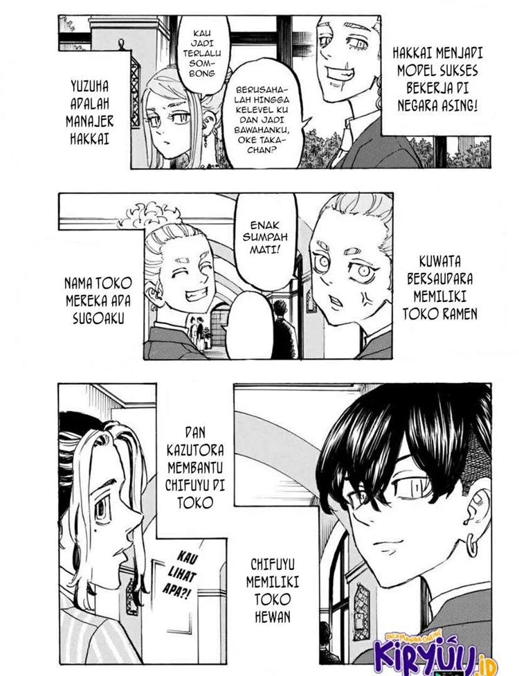 Read Toukyou Revengers Bahasa Indonesia ID Manga Online