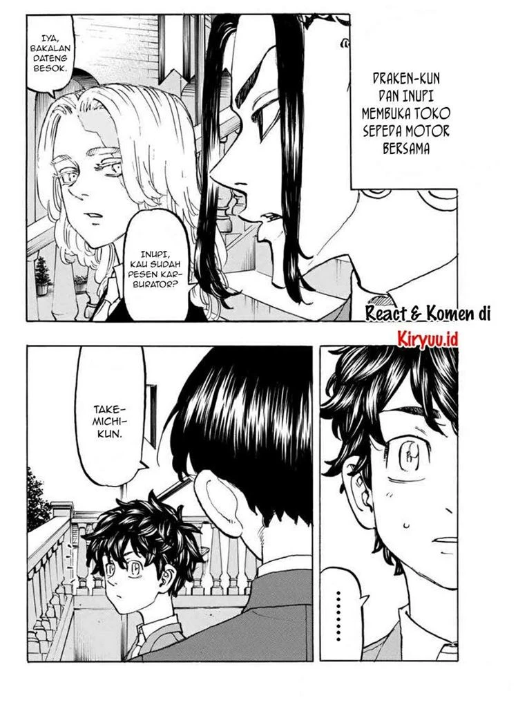 Read Toukyou Revengers Bahasa Indonesia ID Manga Online