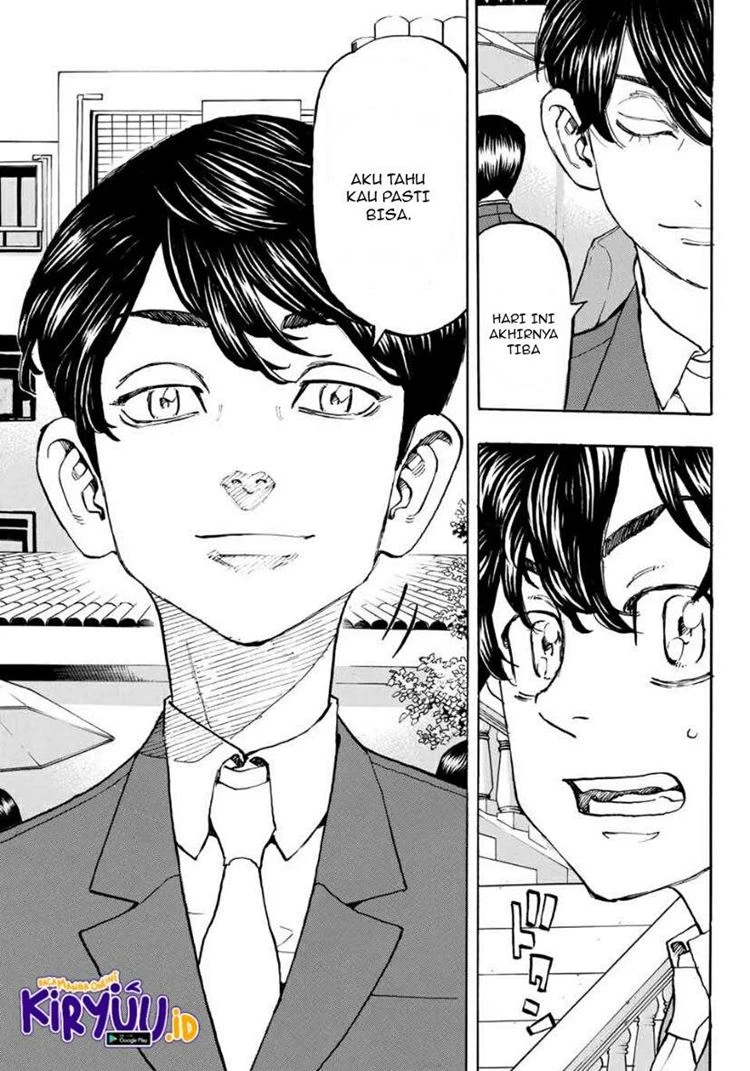 Read Toukyou Revengers Bahasa Indonesia ID Manga Online