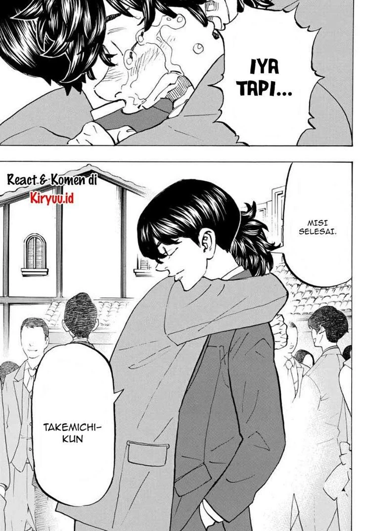 Read Toukyou Revengers Bahasa Indonesia ID Manga Online