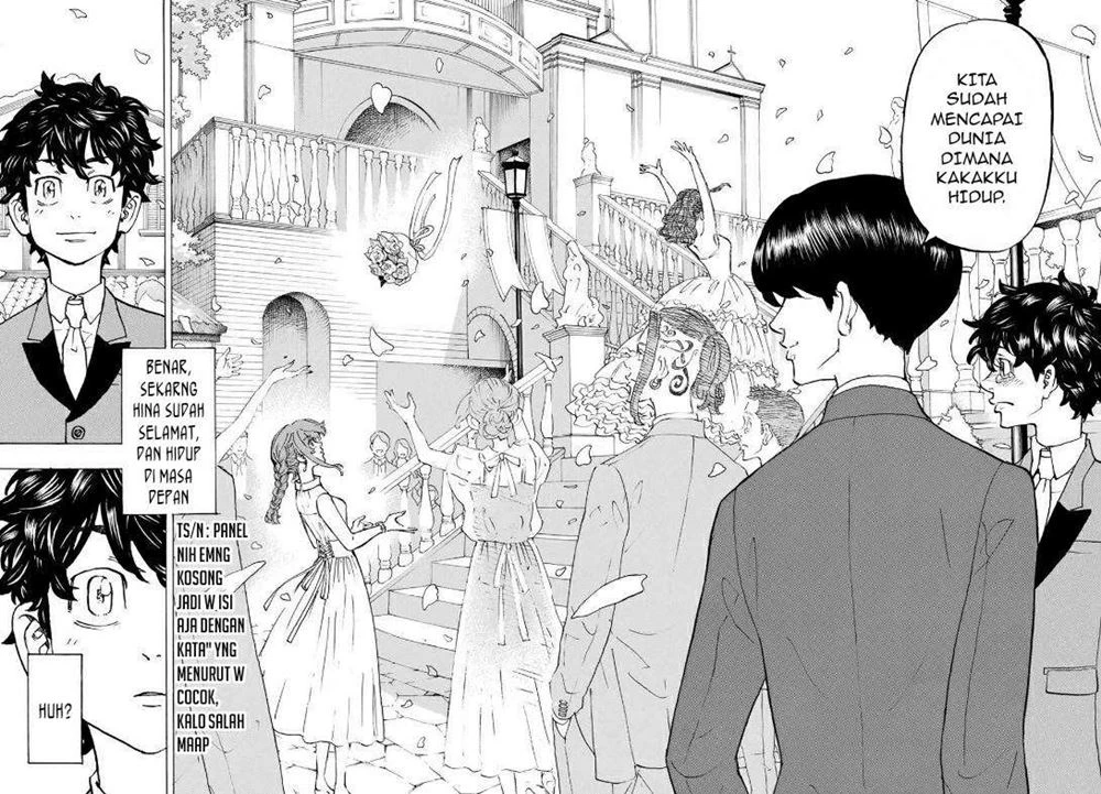 Read Toukyou Revengers Bahasa Indonesia ID Manga Online