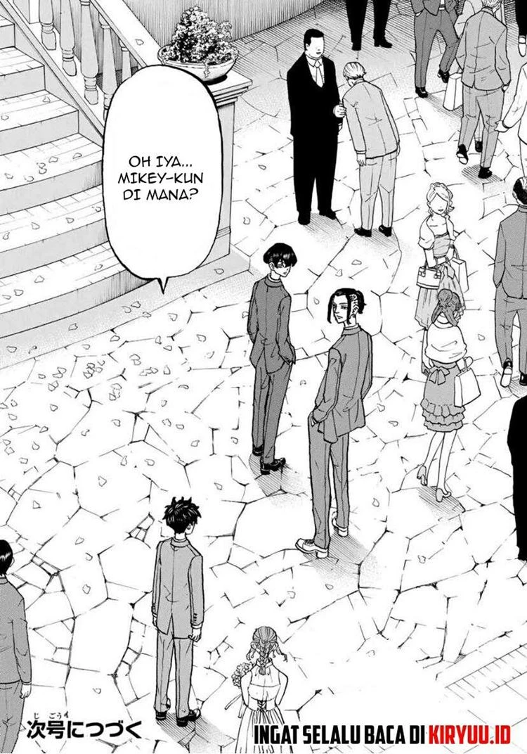 Read Toukyou Revengers Bahasa Indonesia ID Manga Online