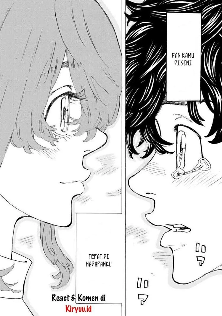 Read Toukyou Revengers Bahasa Indonesia ID Manga Online