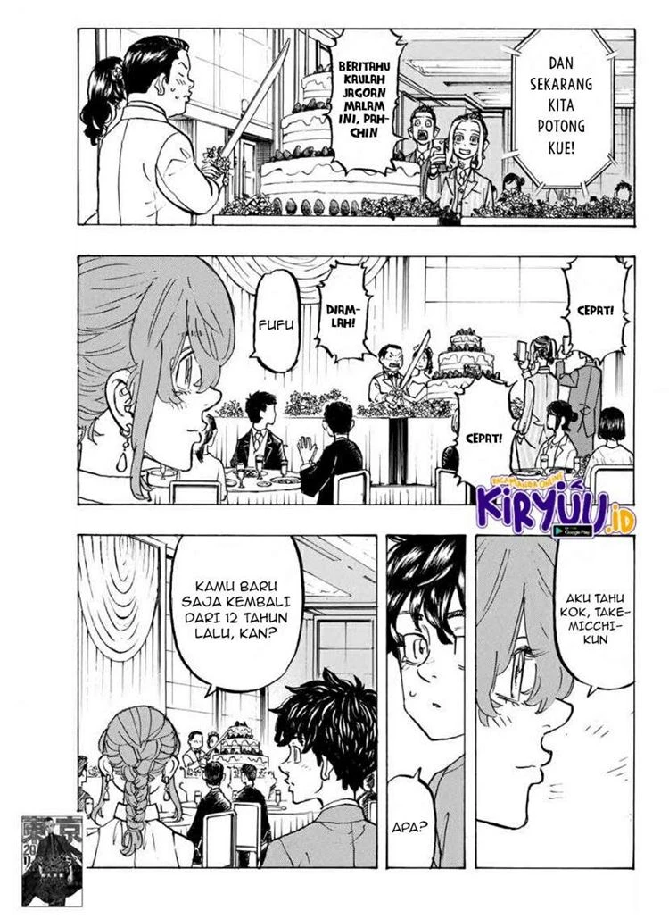 Read Toukyou Revengers Bahasa Indonesia ID Manga Online