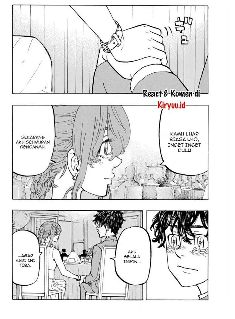 Read Toukyou Revengers Bahasa Indonesia ID Manga Online