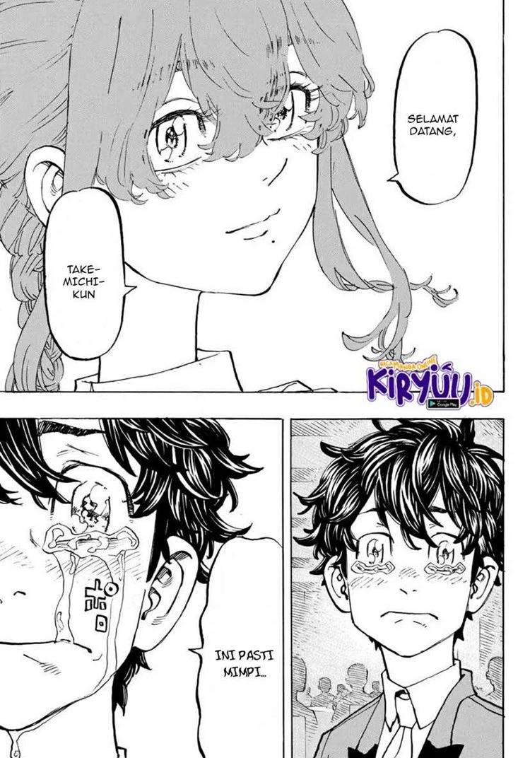 Read Toukyou Revengers Bahasa Indonesia ID Manga Online