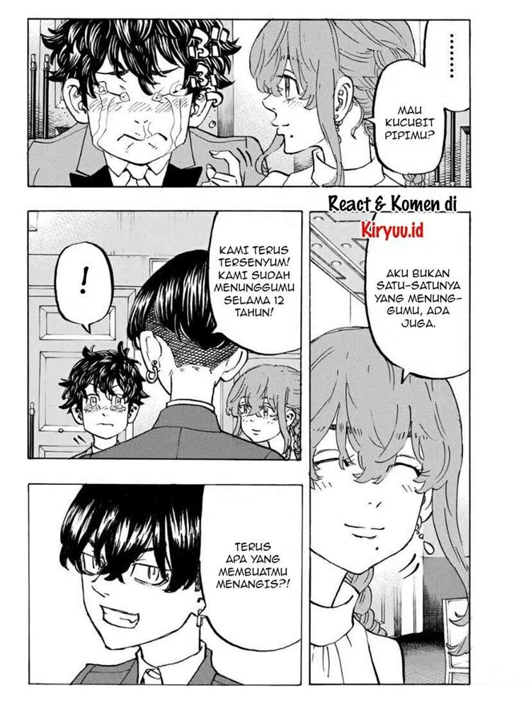 Read Toukyou Revengers Bahasa Indonesia ID Manga Online