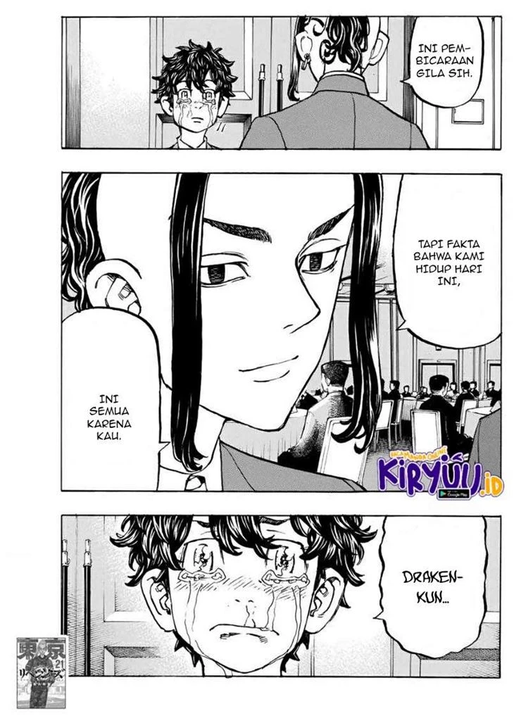 Read Toukyou Revengers Bahasa Indonesia ID Manga Online