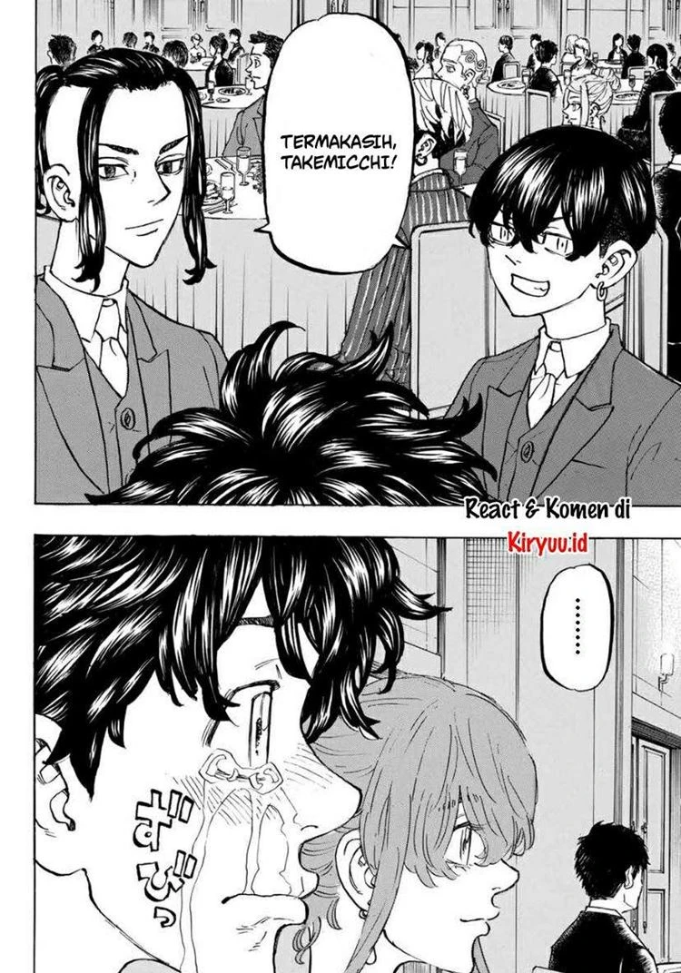 Read Toukyou Revengers Bahasa Indonesia ID Manga Online
